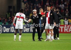 27.10.21 VfB Stuttgart - 1. FC K&ouml;ln