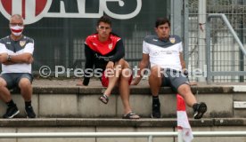 05.08.20 VfB Stuttgart - Racing Straßburg