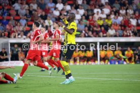 12.08.22 SC Freiburg - Borussia Dortmund