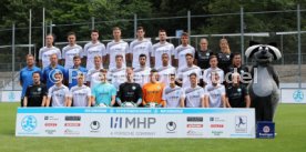 Stuttgarter Kickers Fototermin 2016/2017