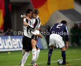DFB Deutschland - Argentinien