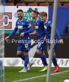 17.10.20 Karlsruher SC - SV Sandhausen