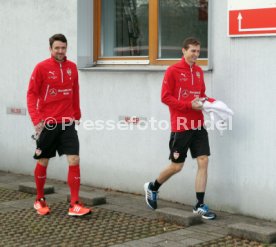 VfB Stuttgart Laktattest