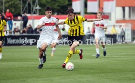 14.05.23 U17 VfB Stuttgart - U17 Borussia Dortmund