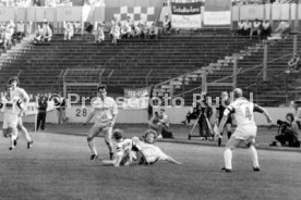 13.04.91 Stuttgarter Kickers - FC Schalke 04