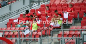 1. FC N&uuml;rnberg - VfB Stuttgart