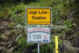 13.06.21 Sch&ouml;nau im Schwarzwald Heimat Joachim Jogi L&ouml;w