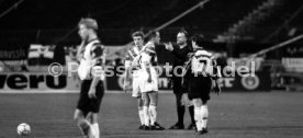 21.11.92 VfB Stuttgart - Borussia Dortmund