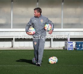 25.10.22 VfB Stuttgart Training