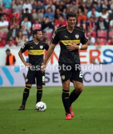 1. FSV Mainz 05 - VfB Stuttgart