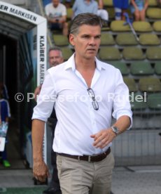 Karlsruher SC - FSV Zwickau