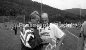 15.07.93 Stuttgarter Kickers Trainingslager H&ouml;fen