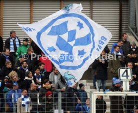 Stuttgarter Kickers - KSV Hessen Kassel