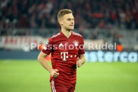 12.04.22 FC Bayern M&uuml;nchen - FC Villareal