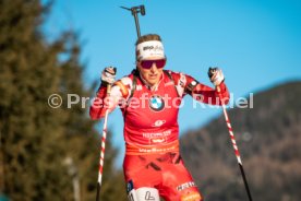 14.12.2025 BMW IBU World Cup Verfolgung Frauen