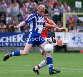 Stuttgarter Kickers - 1. FC K&ouml;ln