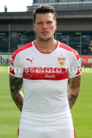 VfB Stuttgart Fototermin 2016/2017