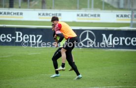 14.03.23 VfB Stuttgart Training