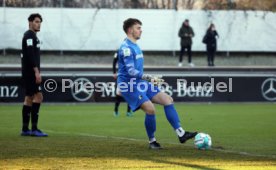 15.01.22 U19 VfB Stuttgart - U19 SC Freiburg