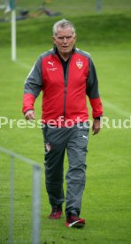 VfB Stuttgart Trainingslager Neustift 2017