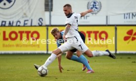 Stuttgarter Kickers - SV Waldhof Mannheim