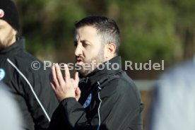 14.01.22 Stuttgarter Kickers Training