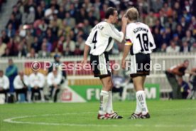 15.06.98 Deutschland - USA