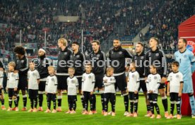 10.10.25 Deutschland - Luxemburg