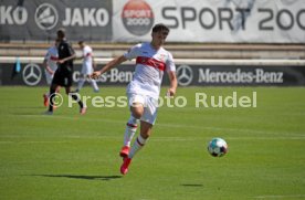 08.08.20 VfB Stuttgart - SV Sandhausen