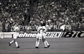 30.04.93 FC Bayern M&uuml;nchen - VfB Stuttgart