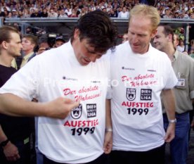 17.06.99 SSV Ulm 1846 - SpVgg Greuther F&uuml;rth