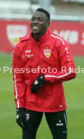 22.11.21 VfB Stuttgart Training
