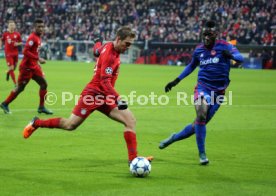 FC Bayern M&uuml;nchen - Olympiakos Pir&auml;us