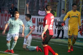 SC Freiburg - FC Bayern M&uuml;nchen