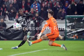 02.12.23 VfB Stuttgart - SV Werder Bremen