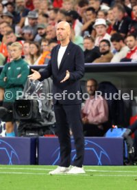 20.09.23 FC Bayern M&uuml;nchen - Manchester United