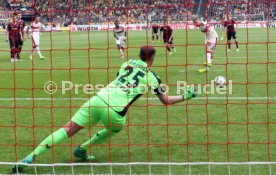 VfB Stuttgart - SG Dynamo Dresden