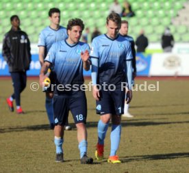 SSV Ulm 1846 - Stuttgarter Kickers