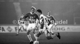 02.02.92 VfB Stuttgart - Slovan Bratislava