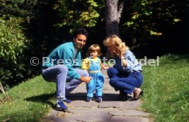 24.09.86 FC Swarovski Tirol Hansi M&uuml;ller