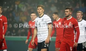 12.11.21 U21 Deutschland - U21 Polen