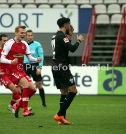 23.01.21 SC Freiburg - VfB Stuttgart