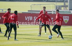 28.10.21 VfB Stuttgart Training