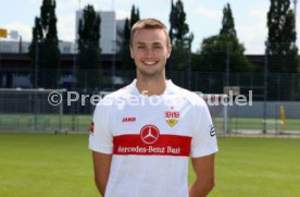 05.07.22 VfB Stuttgart Fototermin Saison 2022/2023