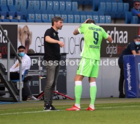 25.09.21 TSG 1899 Hoffenheim - VfL Wolfsburg