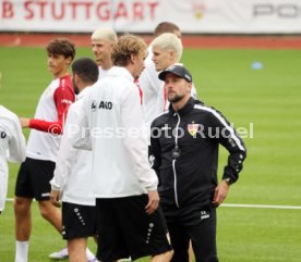 29.07.25 VfB Stuttgart Trainingslager Tegernsee 2025