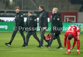 06.11.20 1. FC Heidenheim - FC Würzburger Kickers