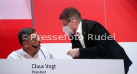 18.07.21 VfB Stuttgart Mitgliederversammlung 2021