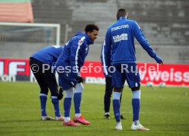 23.01.21 Karlsruher SC - 1. FC Heidenheim