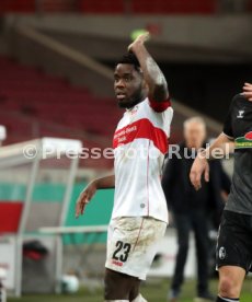 23.12.20 VfB Stuttgart - SC Freiburg
